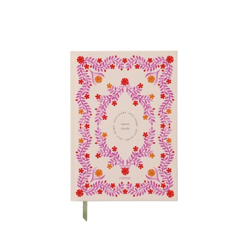 Papier Weekly Diary 2025, €29.87