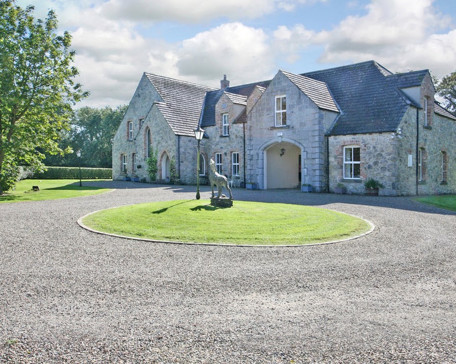 This house in Limerick, complete with stables, is priced at €1.3 million