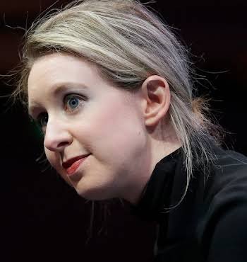 Elizabeth Holmes