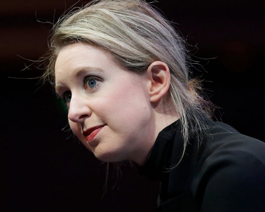 'She didn't blink': Why Elizabeth Holmes' body language is a talking