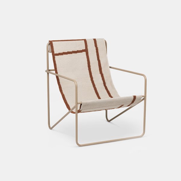 Desert Lounge Chair, €265, Lost Weekend