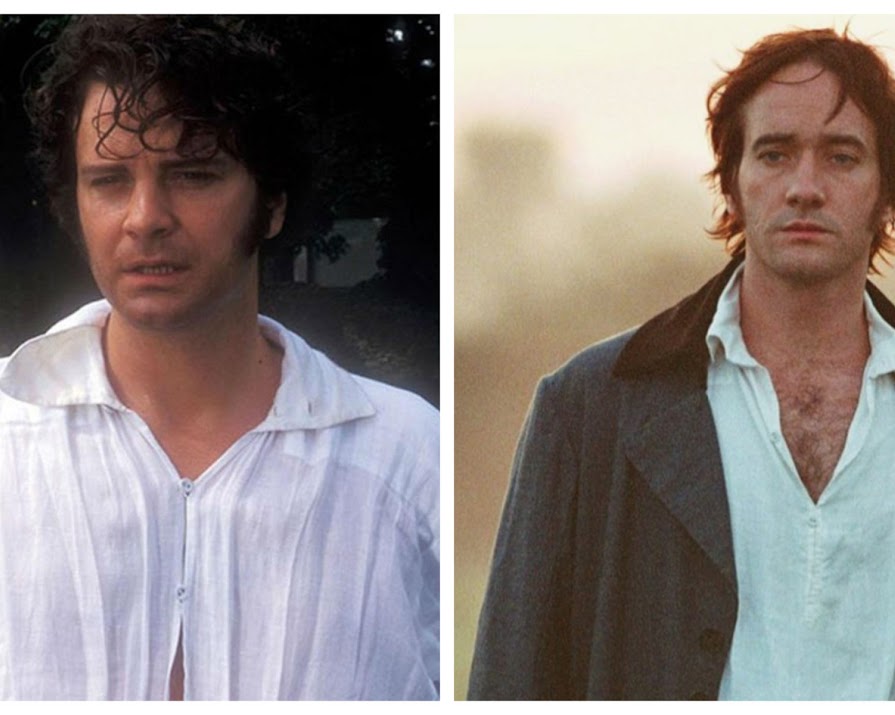 Did Colin Firth or Matthew Macfadyen play a better Mr Darcy in Pride and Prejudice?