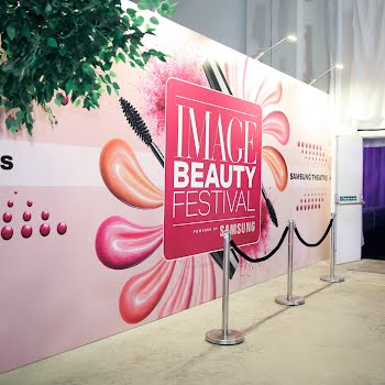 All the highlights from the first ever IMAGE Beauty Festival