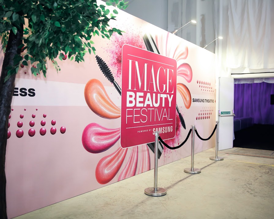 All the highlights from the first ever IMAGE Beauty Festival