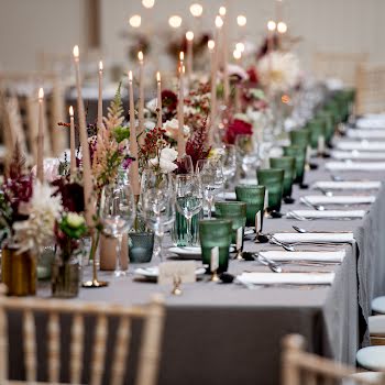 How to build a beautiful wedding table design that suits your style