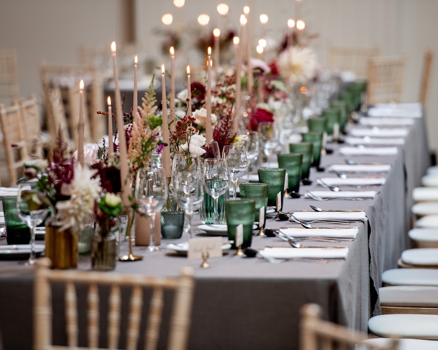 How to build a beautiful wedding table design that suits your style