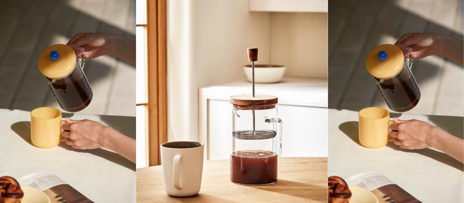 15 fabulously functional cafetières for the coffee buff in your life