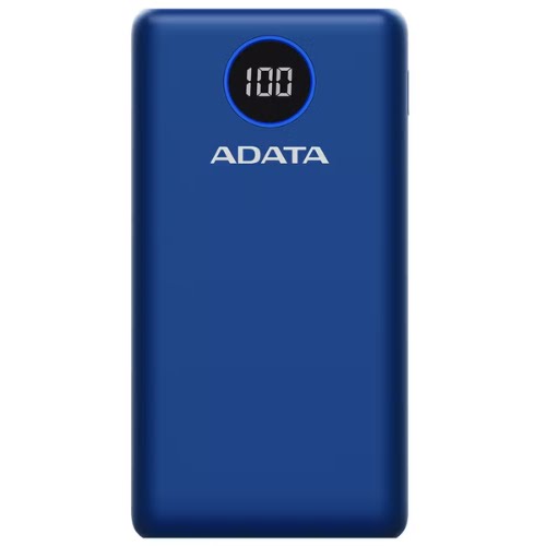 Portable Power Bank in Blue, €54.95