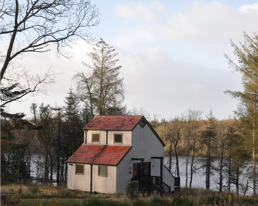 Catskills cosiness meets Nordic sophistication at the dreamy Cabü by the Lakes in Co Cavan