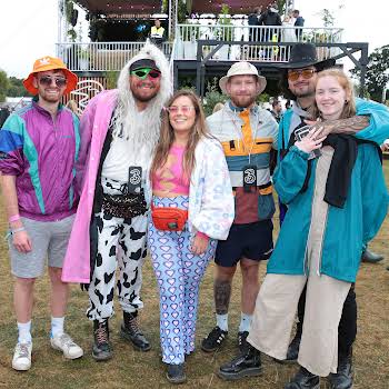 Social Pictures: A recap of the finest festival fashion from Electric Picnic weekend