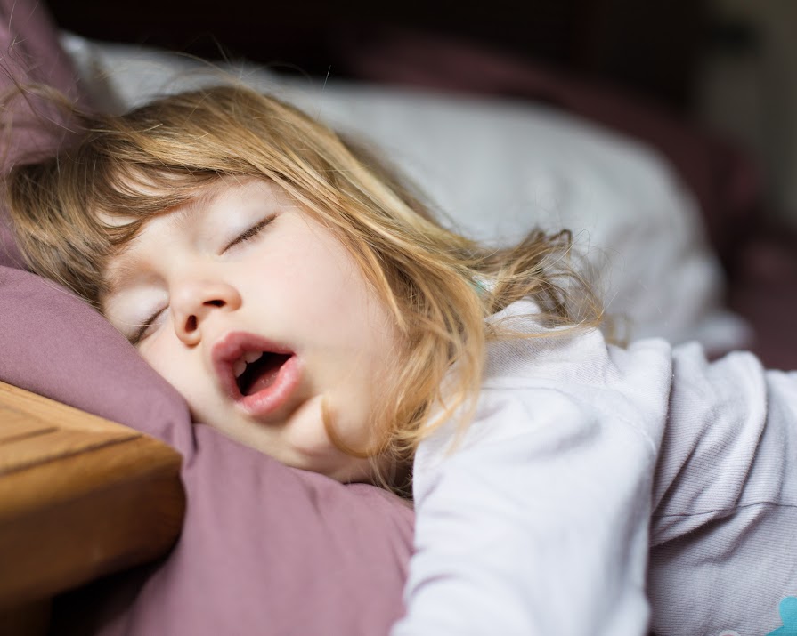Back to School: How to get your child into a good bedtime routine