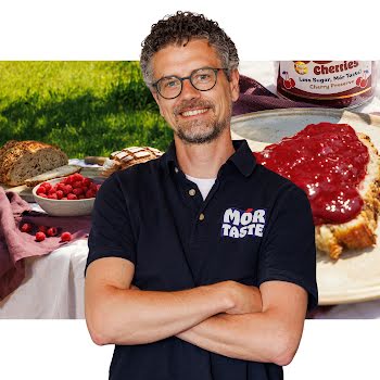Felix Oster of Mór Taste shares his life in food
