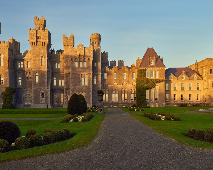 Irish staycations: Ashford Castle, Cong, Mayo