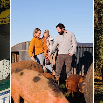 Lúnasa Farm: ‘What really drew me into farming was the community’