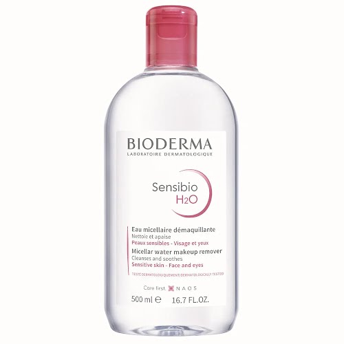 Bioderma Sensibio H2O Micellar Cleansing Water, Was €6.50, Now €4.88