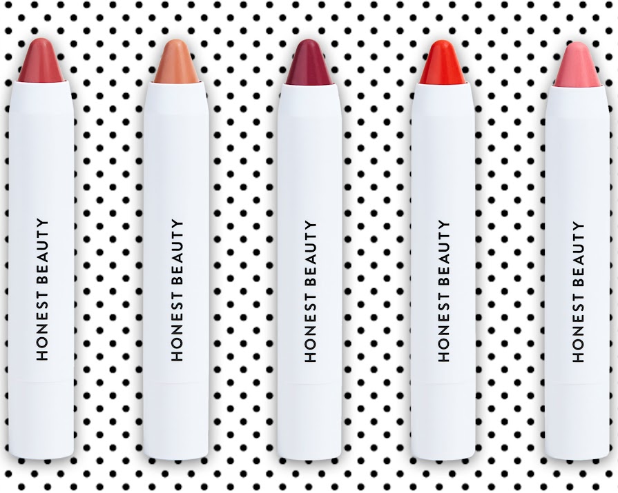 Shopping fix: a faff-free, moisturising lipstick crayon