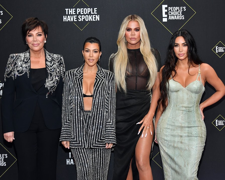 Kim and Kourtney Kardashian prove that sibling rivalry is real