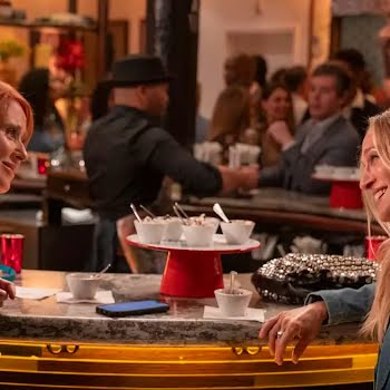And Just Like That and Bono’s new film – here’s what to watch this week