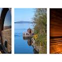 Seaside saunas to visit all around Ireland