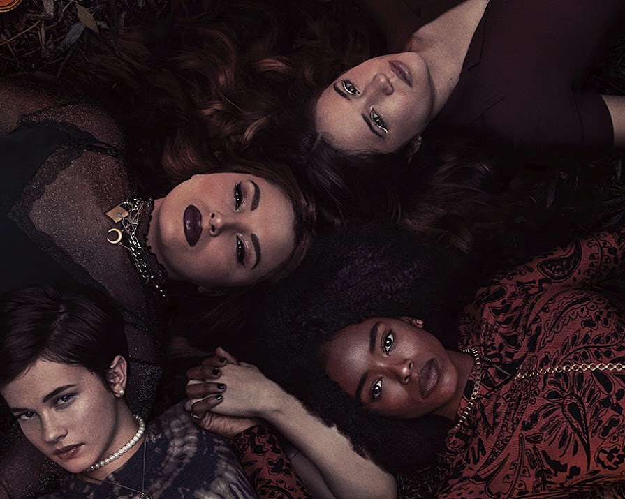 WATCH: The Craft reboot trailer has us ready for Halloween