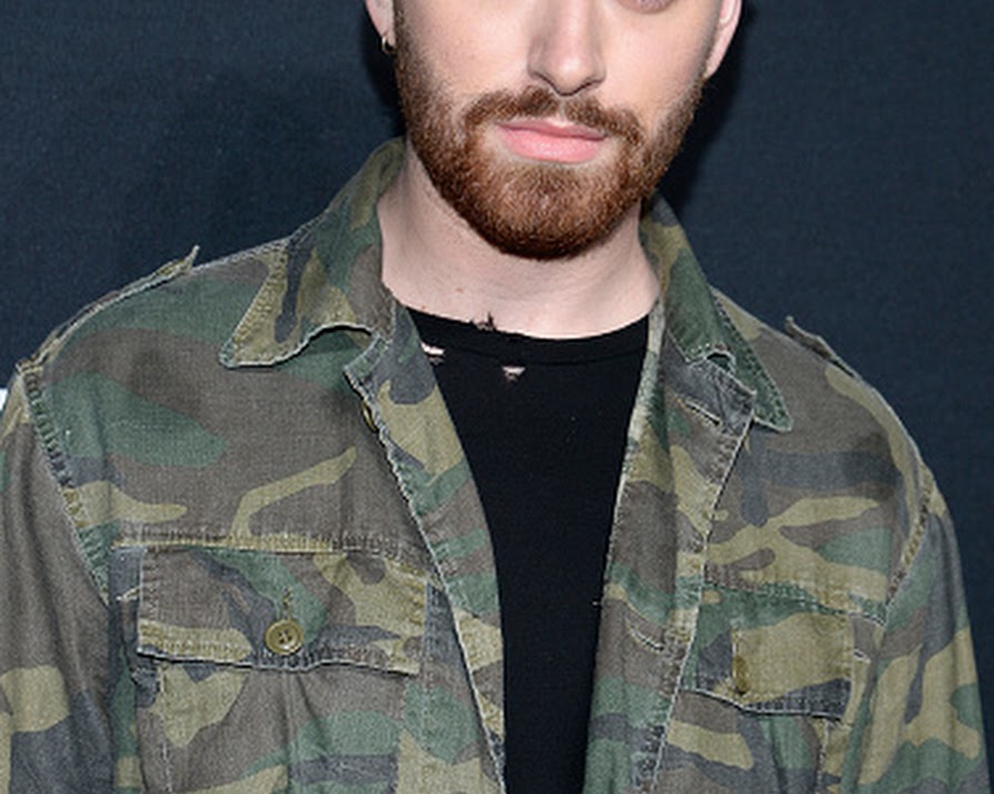 The Internet Is Worried About Sam Smith’s Weight Loss