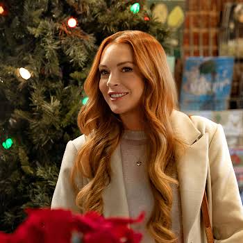 Lindsay Lohan’s new festive flick and Moana 2 – what to watch this week