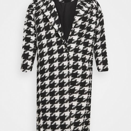 Simply Be Houndstooth Coat, €59