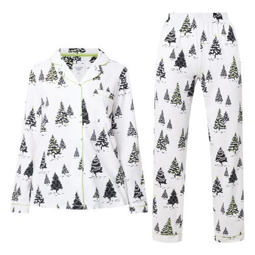Chelsea Peers Christmas Tree Pyjamas, €48