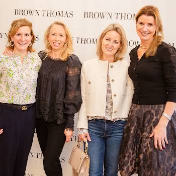 Social Pictures: SISTERLY’s Brown Thomas launch