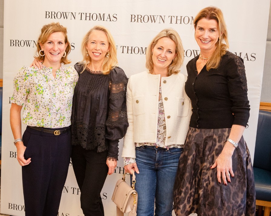 Social Pictures: SISTERLY’s Brown Thomas launch