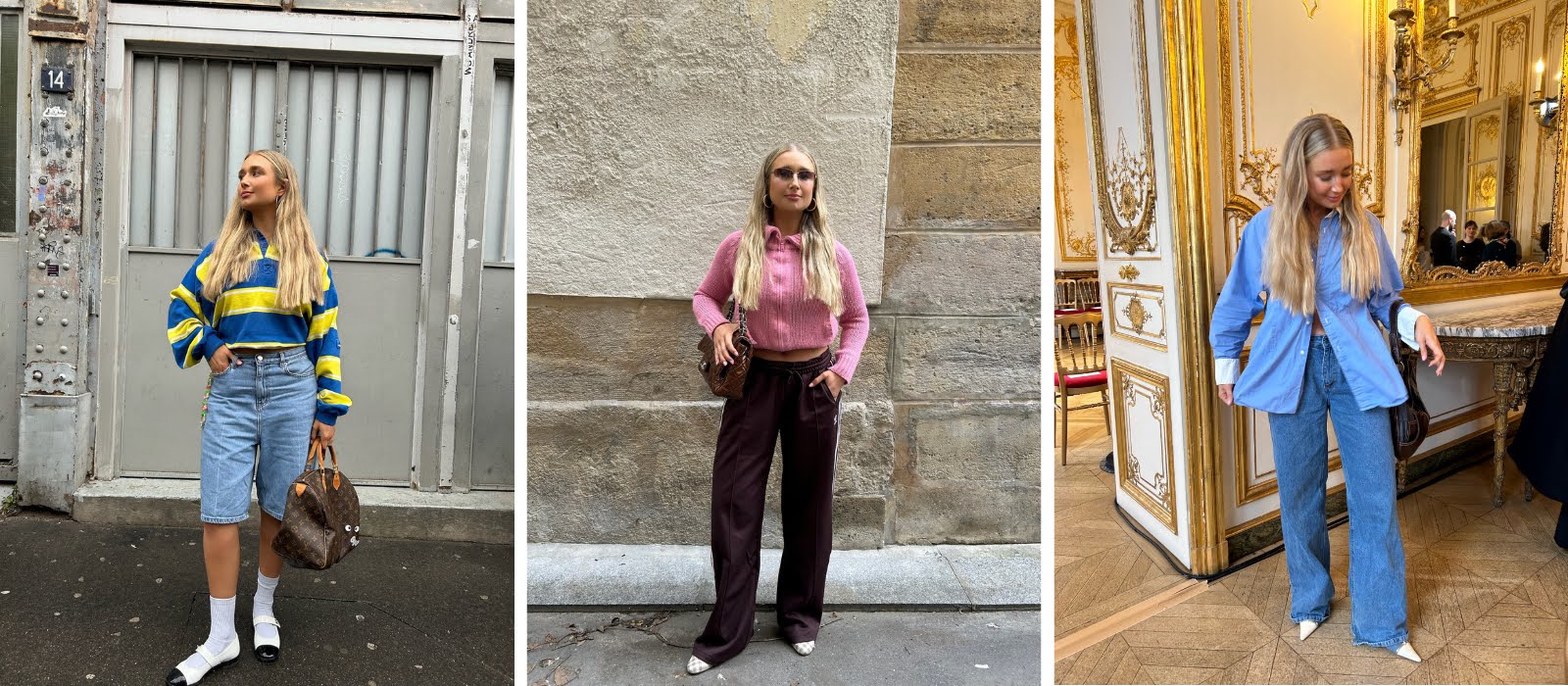What a fashion writer wears to Paris Fashion Week