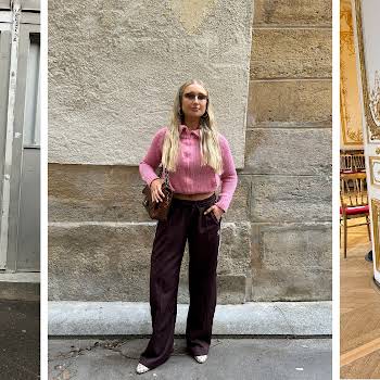 What a fashion writer wears to Paris Fashion Week