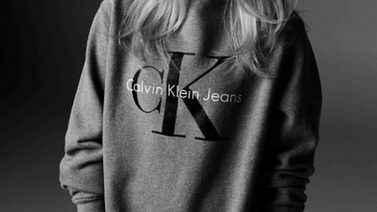 Lottie Moss for Calvin Klein Jeans