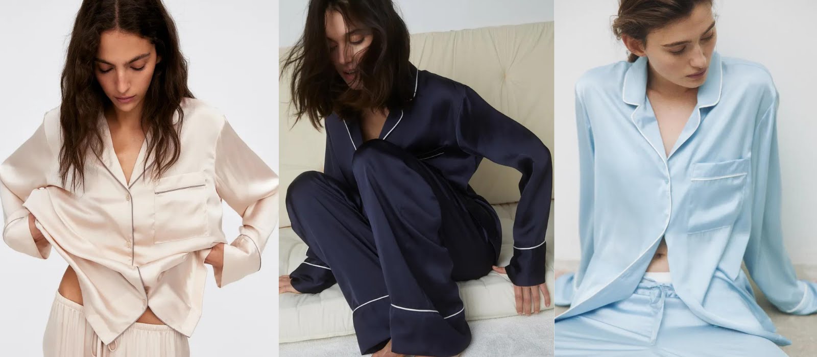The cutest pyjama sets to curl up and get cosy in