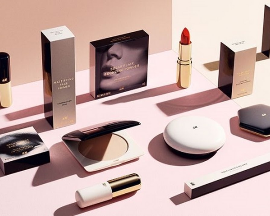 H&M Launches New Beauty Range This Autumn