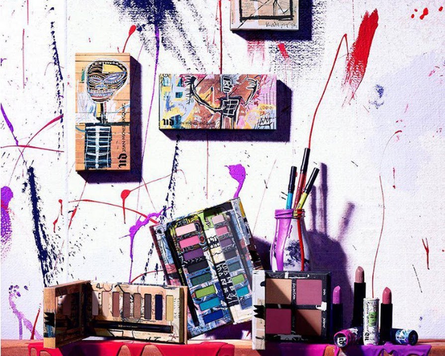 Three Reasons You Need An Urban Decay Jean-Michel Basquiat Eyeshadow Palette
