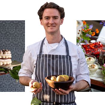 Head Pastry Chef at Ballymaloe House JR Ryall on his life in food