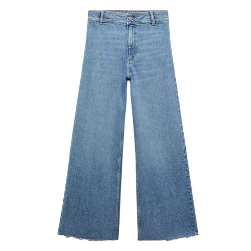 Mango High Waist Jeans, €39.99