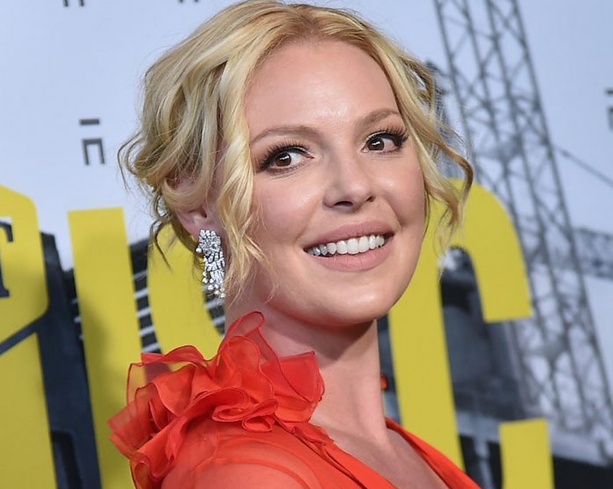 ‘It p*sses me off’: Katherine Heigl on those “difficult” comments