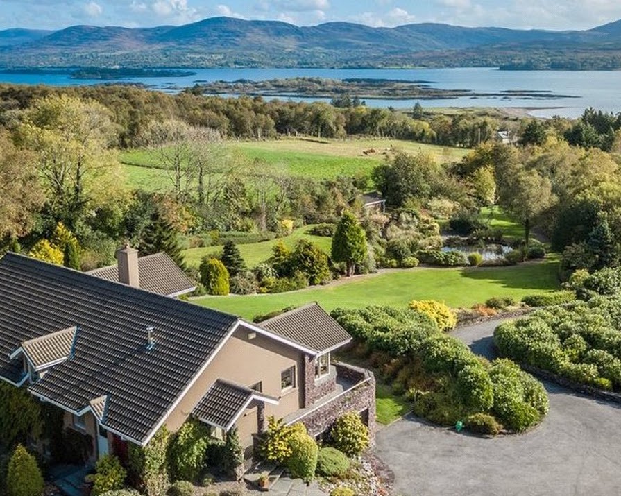 This warm Kerry home, with sea views, will cost you €900,000