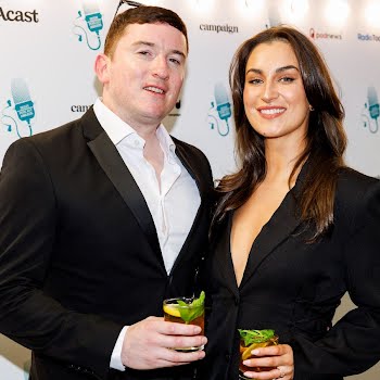 Social Pictures: The Irish Podcast Awards