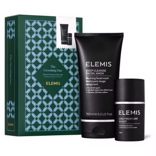 Elemis Kit The Grooming Duo Cleanse & Hydrate Essentials, €46.40, Boots