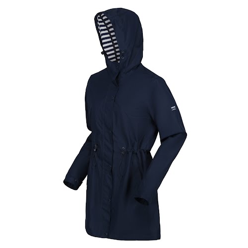 Blakesleigh Waterproof Jacket in Navy, €90.95