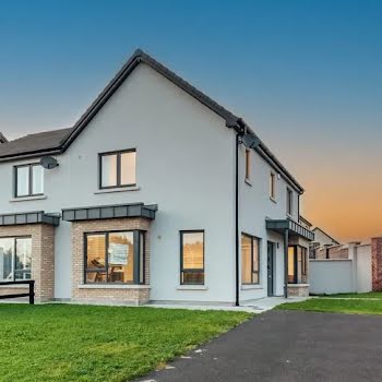 This bright and modern family home is on the market for €285,000