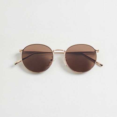 Oval Slim Frame Sunglasses, €29, &Other Stories