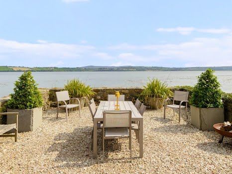 Donegal waterfront home