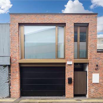 This sleek Leeson Street home is on the market for €1.75 million