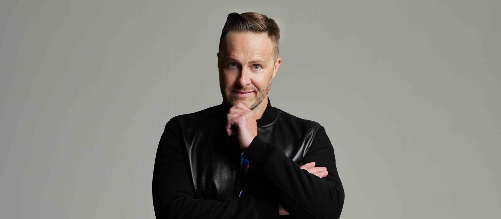 My Life in Culture: Mentalist Keith Barry