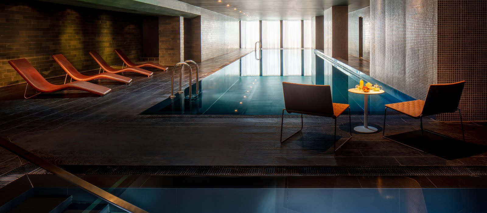 This five-star holistic spa is one of Dublin’s best-kept secrets