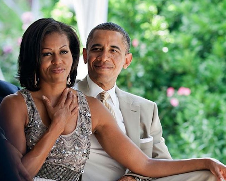 Everyone’s Talking About The Obamas’ New Portraits